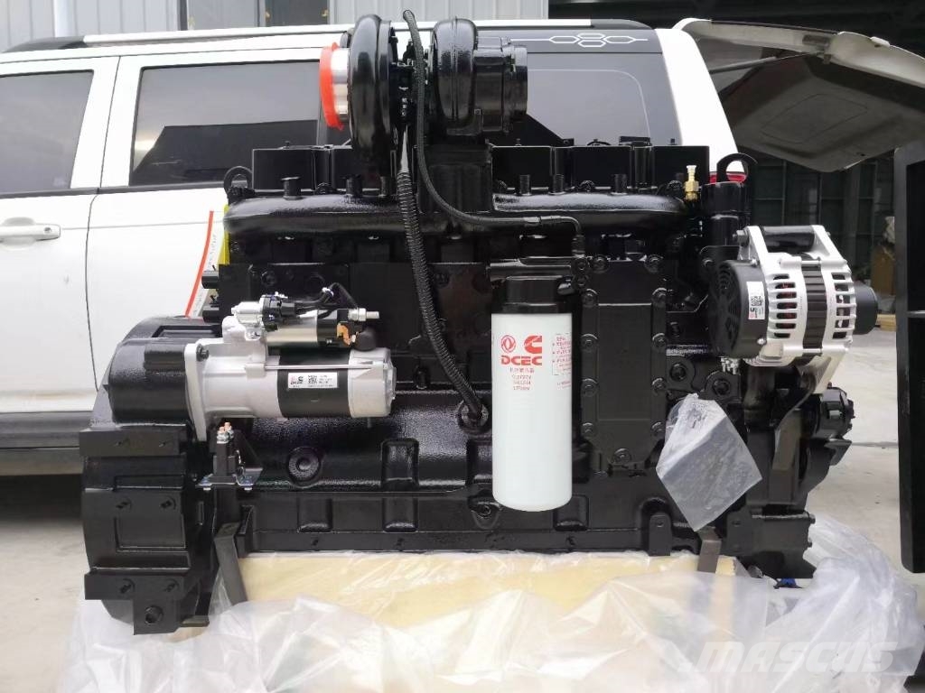 Cummins 6CTA8.3-C260 loader engine/loader motor Engines
