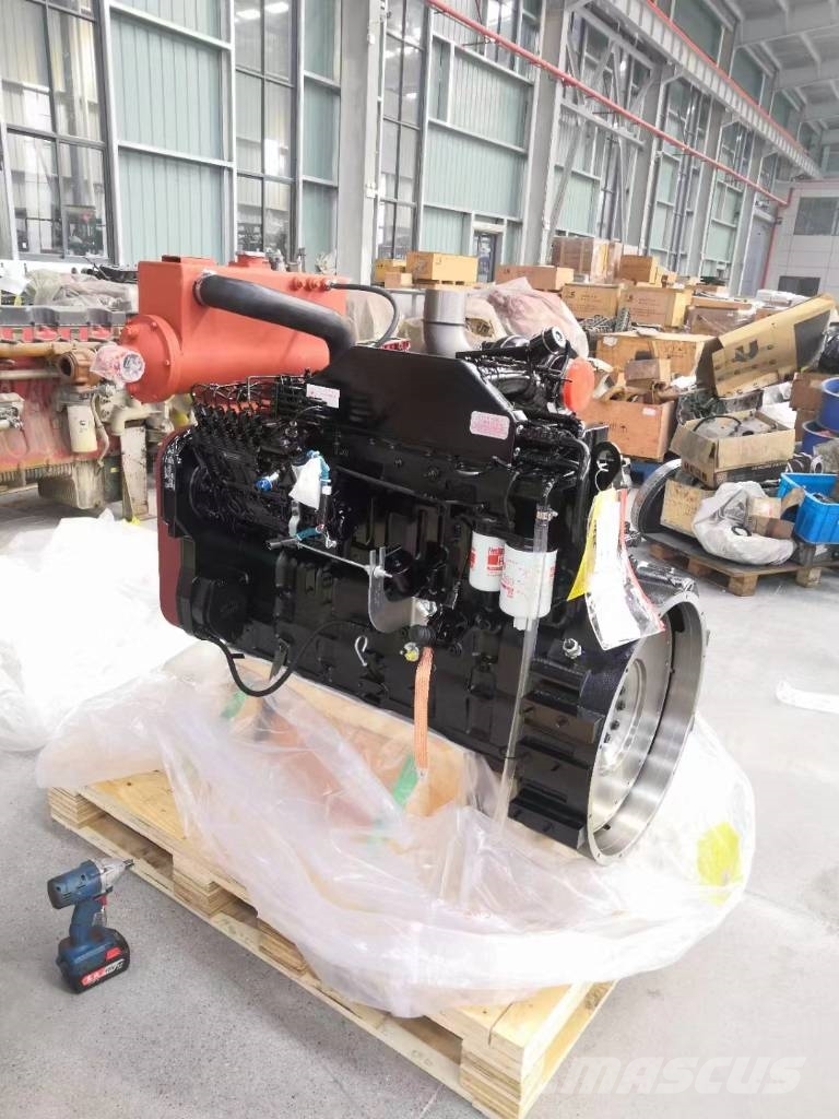 Cummins 6CTA8.3-C260 loader engine/loader motor Engines