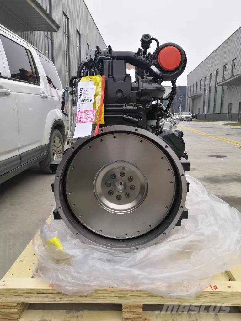 Cummins 6CTA8.3-C260 loader engine/loader motor Engines