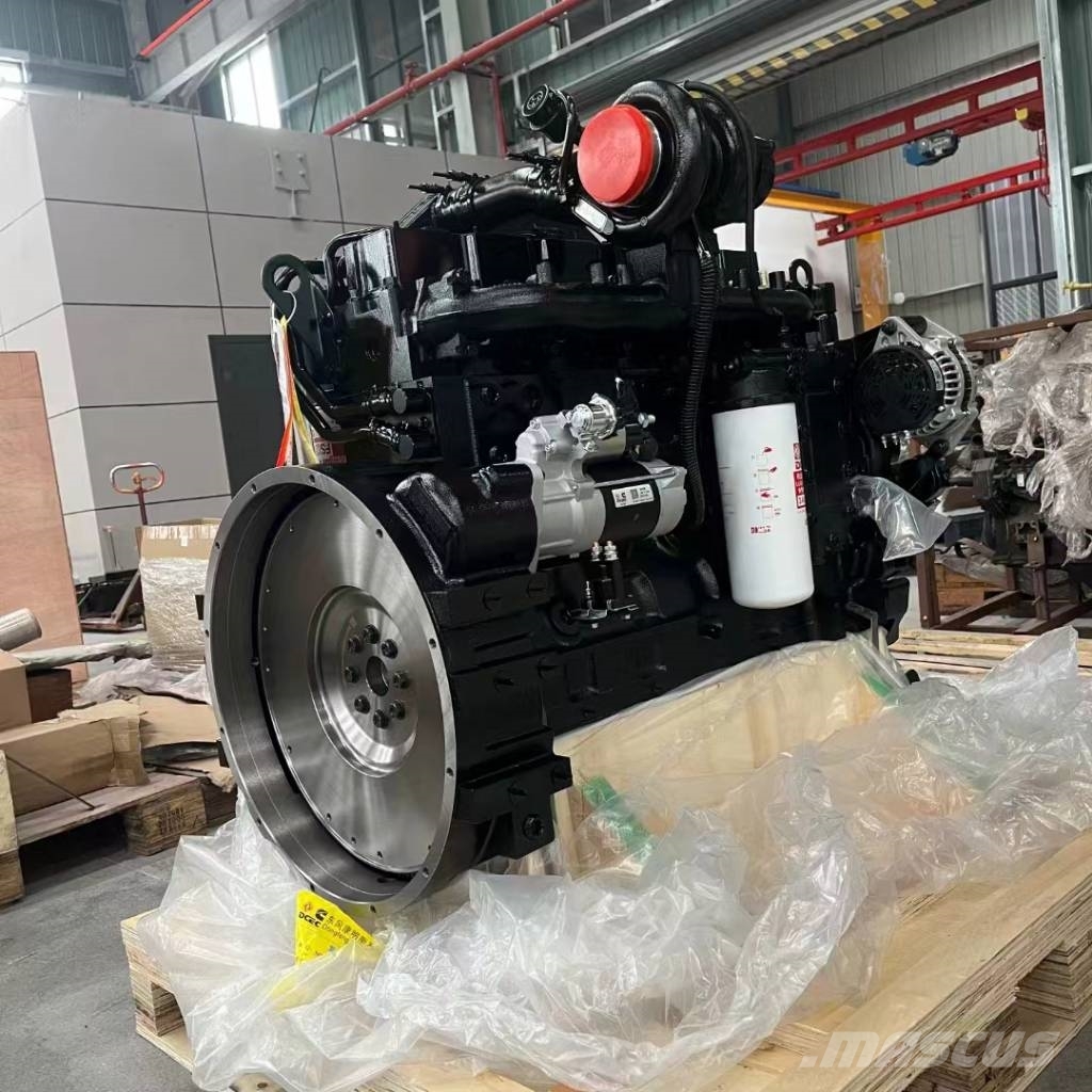 Cummins 6CTA8.3-C260 loader engine/loader motor Engines