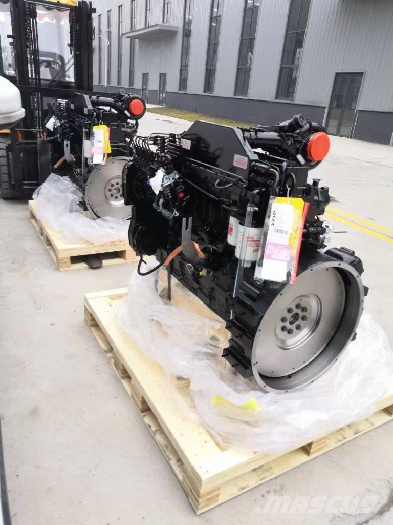 Cummins 6CTA8.3-C260 loader engine/loader motor Engines