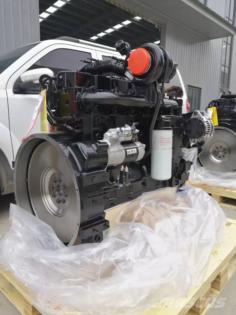 Cummins 6CTA8.3-C260 loader engine/loader motor Engines
