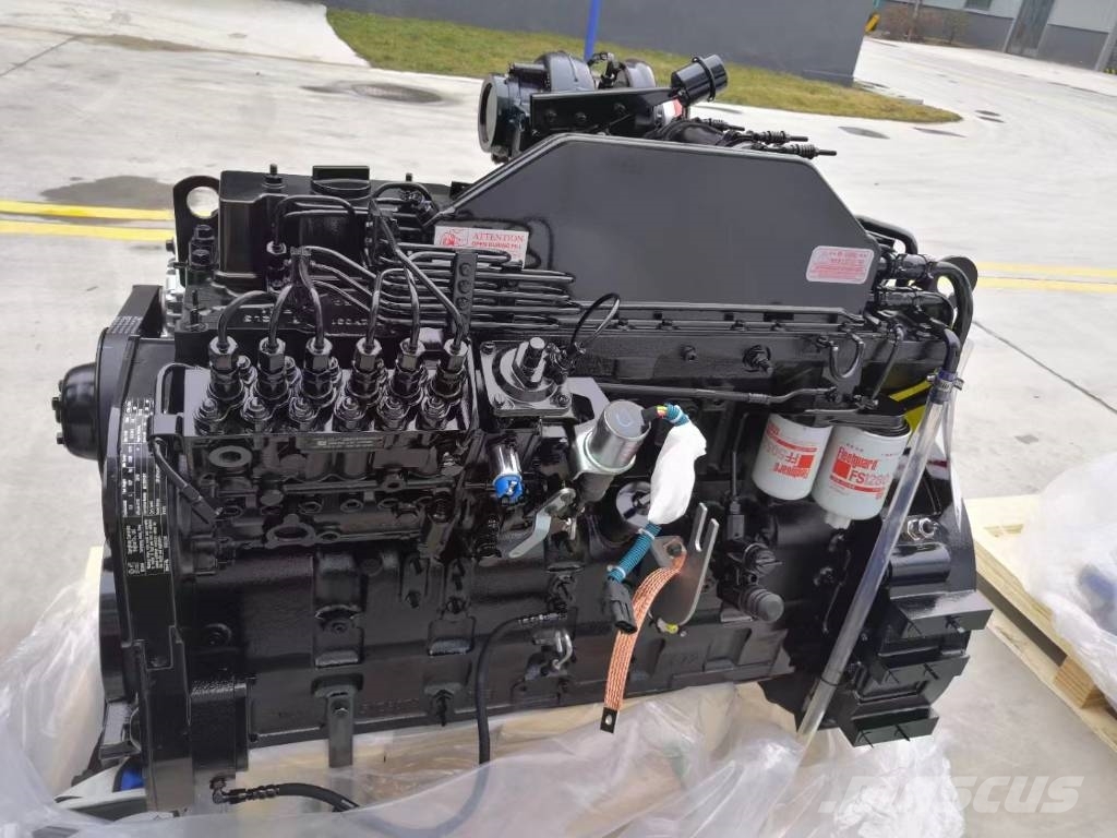 Cummins 6CTA8.3-C260 loader engine/loader motor Engines