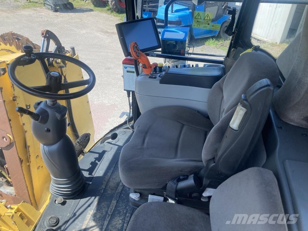 New Holland FR9090 Sonstige Landmaschinen