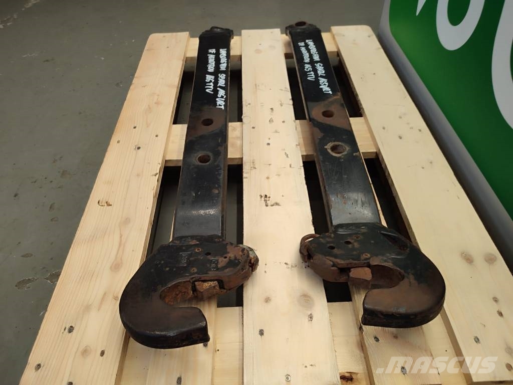 Deutz-Fahr TTV lift arm Agrotron 165 أذرع الغطاس