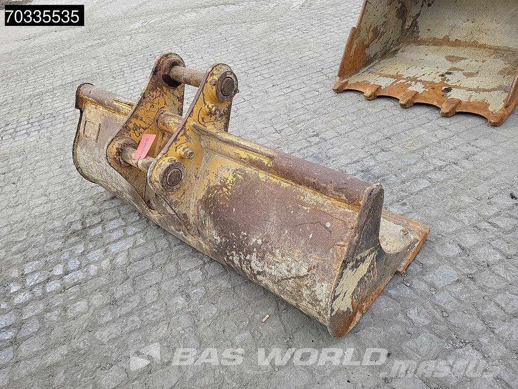 CAT 313 F L GC Bagri goseničarji