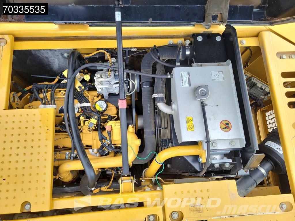 CAT 313 F L GC Bagri goseničarji