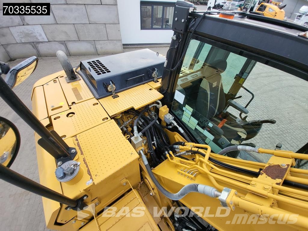 CAT 313 F L GC Bagri goseničarji