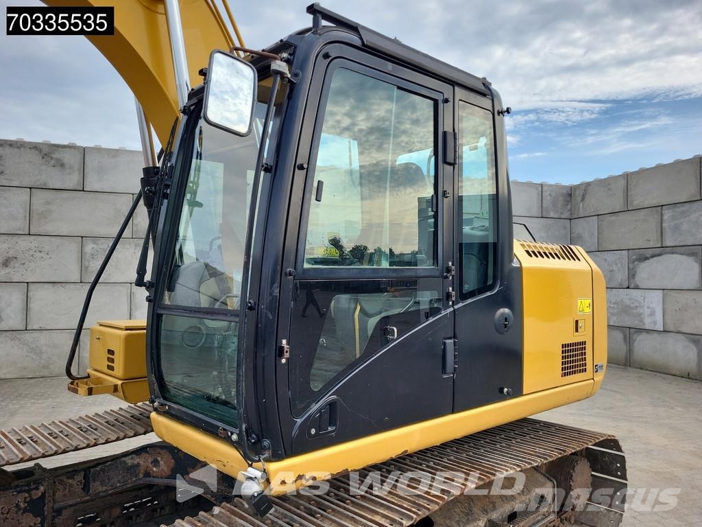 CAT 313 F L GC Bagri goseničarji