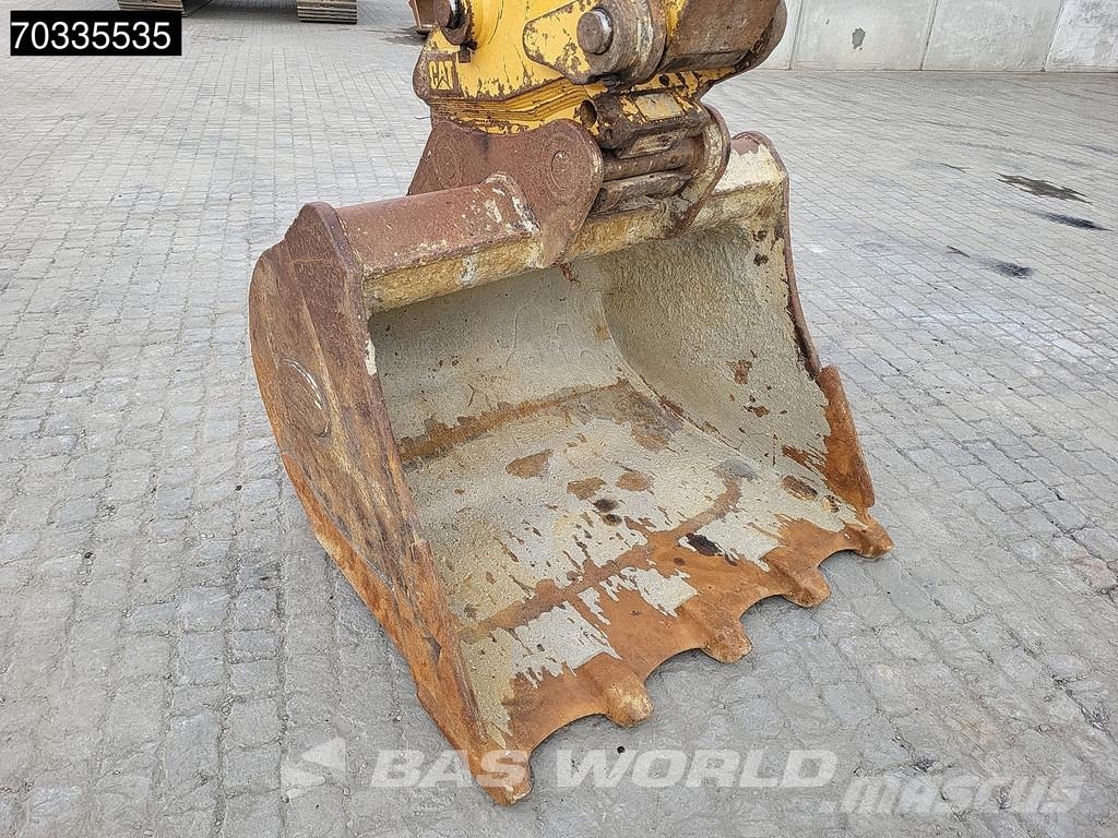CAT 313 F L GC Bagri goseničarji
