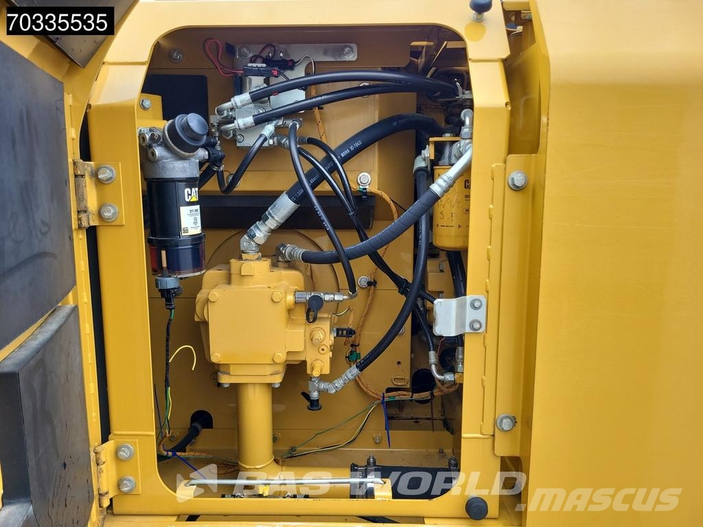 CAT 313 F L GC Bagri goseničarji