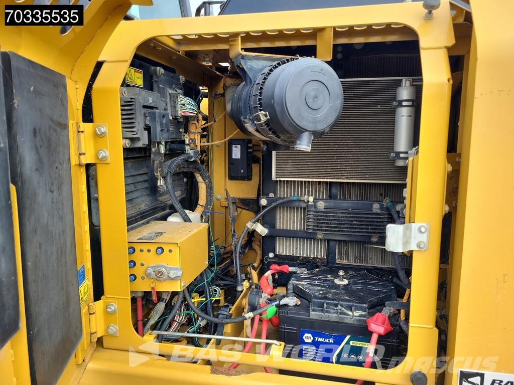 CAT 313 F L GC Bagri goseničarji