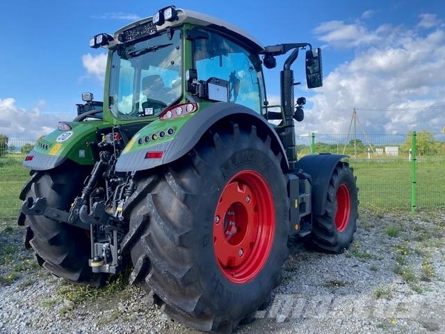 Fendt 724 Vario Gen6 Profi+ Setting2 Tracteur