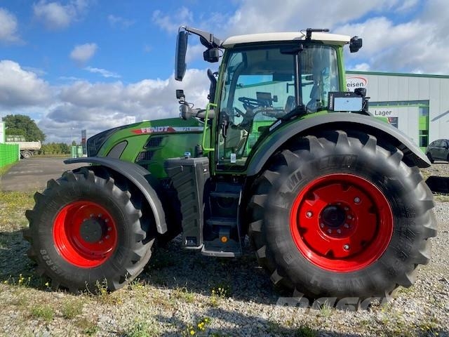 Fendt 724 Vario Gen6 Profi+ Setting2 Tracteur
