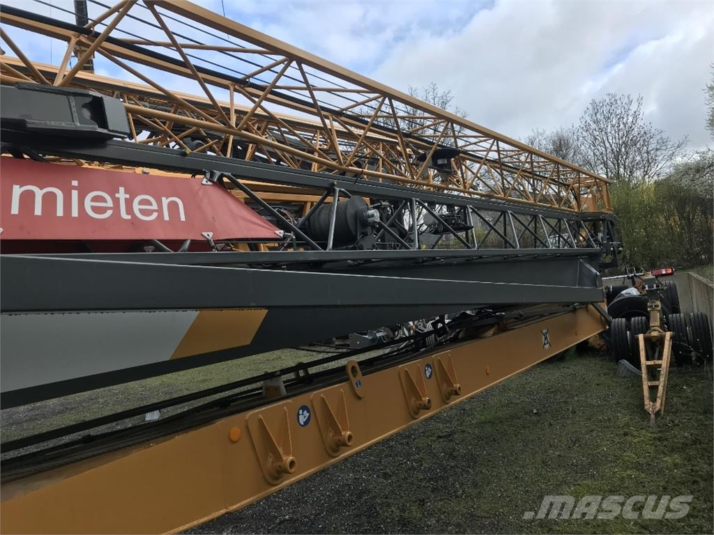 Liebherr L1-24 塔式起重機