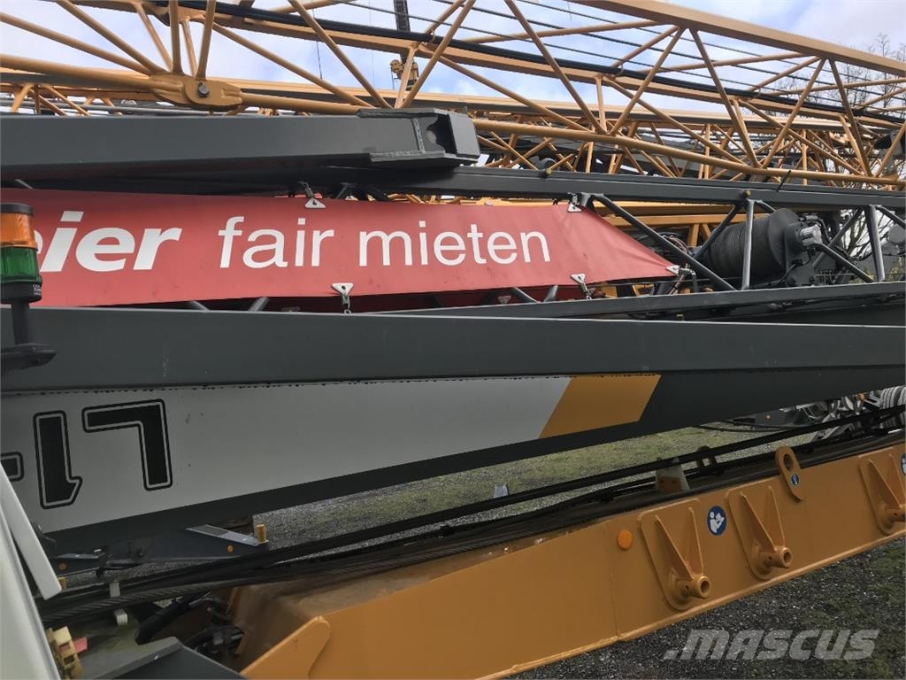 Liebherr L1-24 塔式起重機