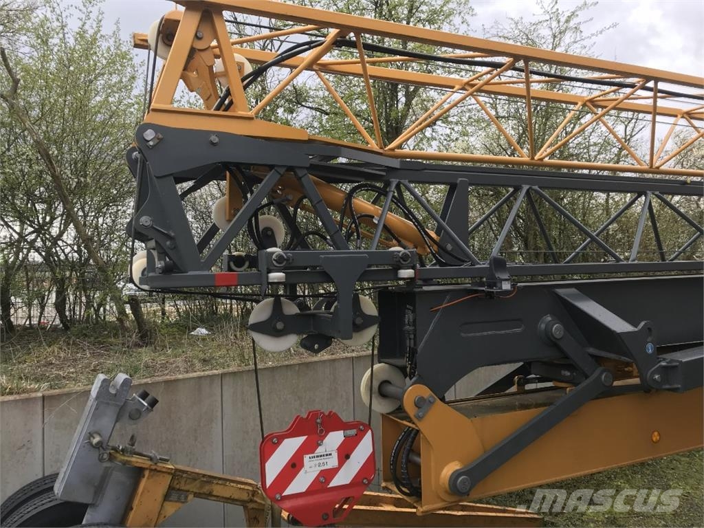 Liebherr L1-24 塔式起重機