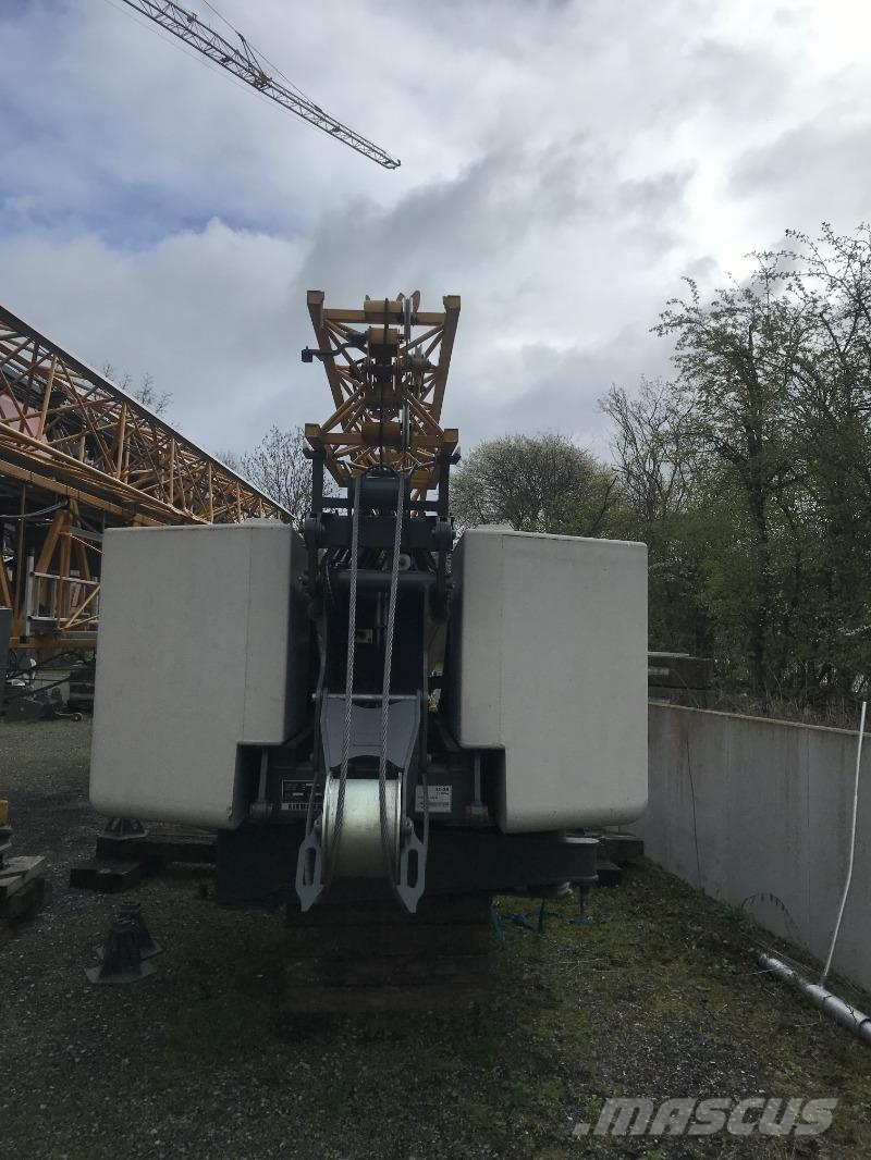 Liebherr L1-24 塔式起重機