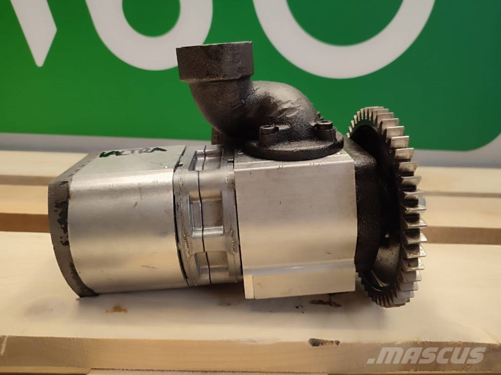 Rexroth gear pump 1518222091 1518222090 0510665491 Valtra Hydraulik
