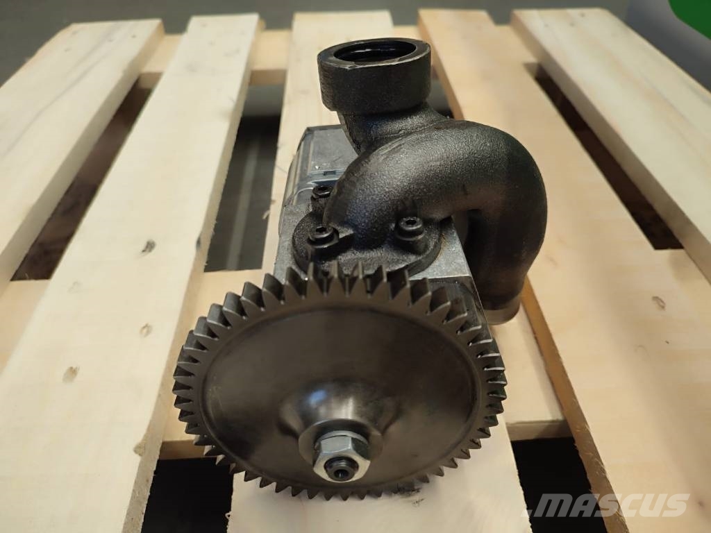Rexroth gear pump 1518222091 1518222090 0510665491 Valtra Hydraulik