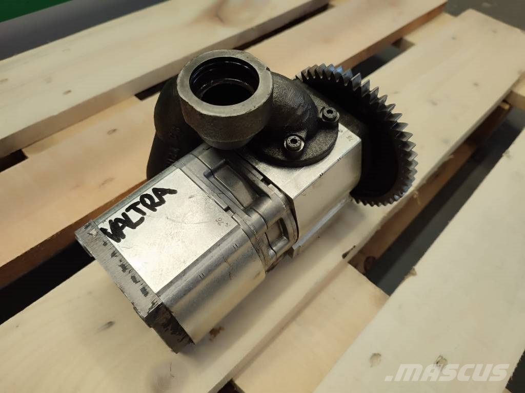 Rexroth gear pump 1518222091 1518222090 0510665491 Valtra Hydraulik