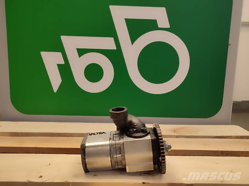 Rexroth gear pump 1518222091 1518222090 0510665491 Valtra Hydraulik