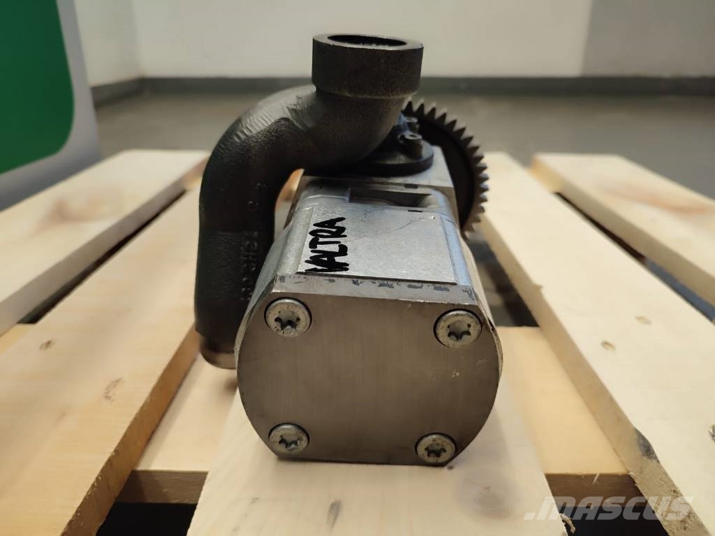 Rexroth gear pump 1518222091 1518222090 0510665491 Valtra Hydraulik