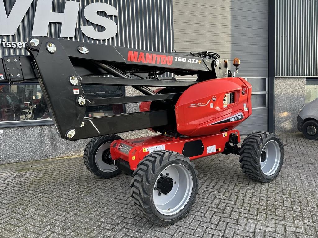 Manitou ATJ 160+ CR Articulated boom lifts