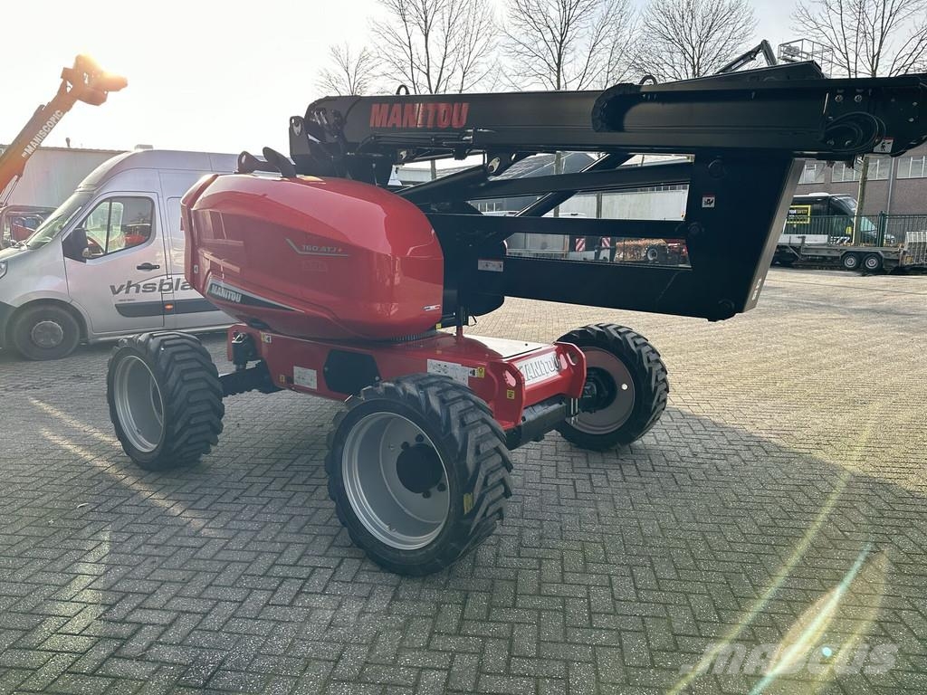 Manitou ATJ 160+ CR Articulated boom lifts