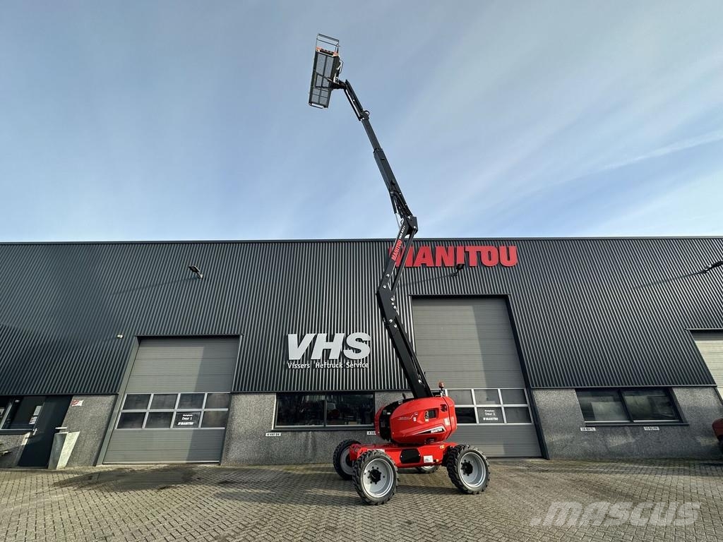 Manitou ATJ 160+ CR Articulated boom lifts