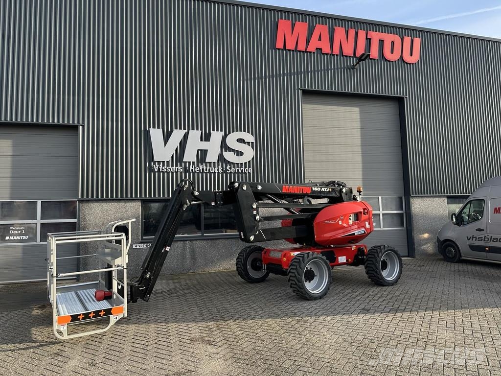 Manitou ATJ 160+ CR Articulated boom lifts