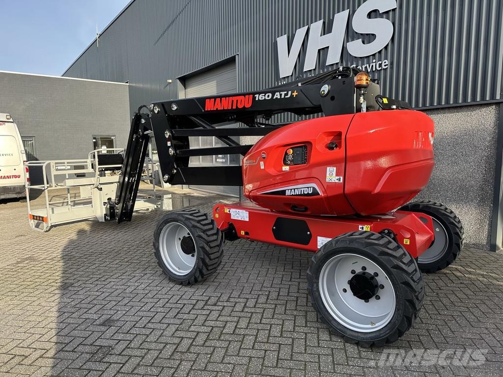 Manitou ATJ 160+ CR Articulated boom lifts
