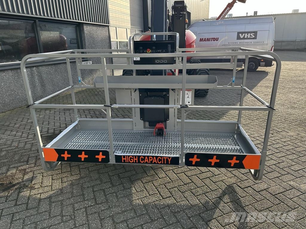 Manitou ATJ 160+ CR Articulated boom lifts