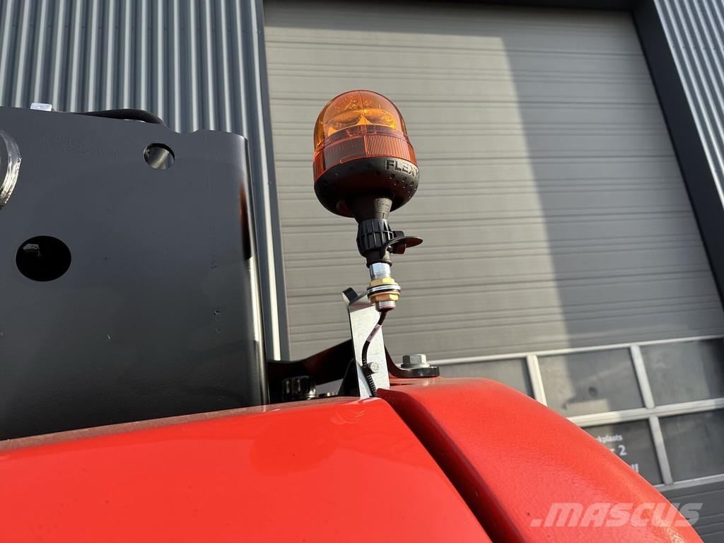 Manitou ATJ 160+ CR Articulated boom lifts
