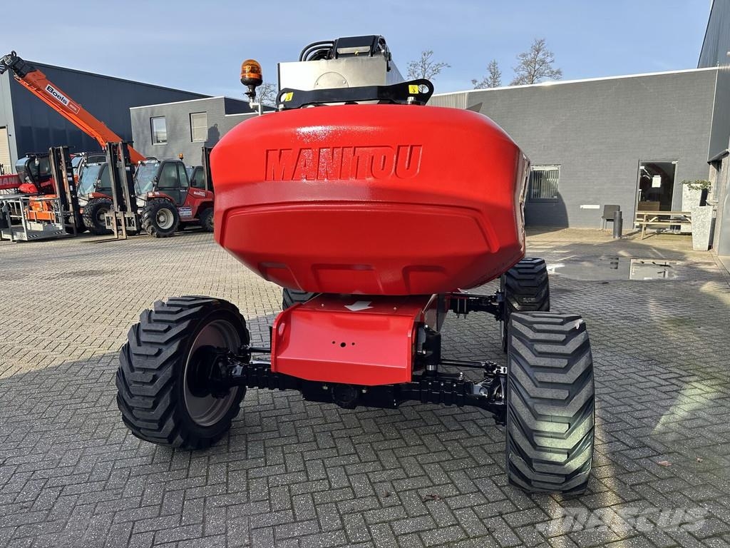 Manitou ATJ 160+ CR Articulated boom lifts