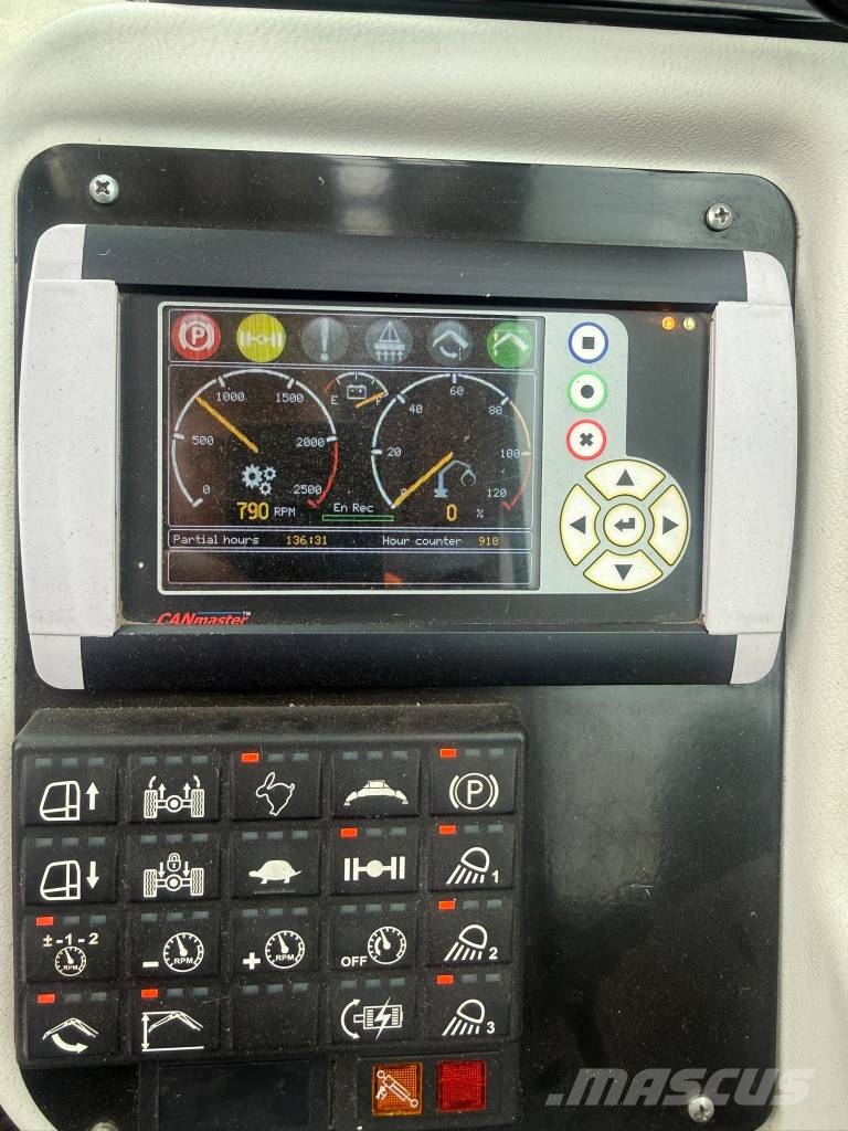 Solmec 5020ZE Almacenaje - Otros