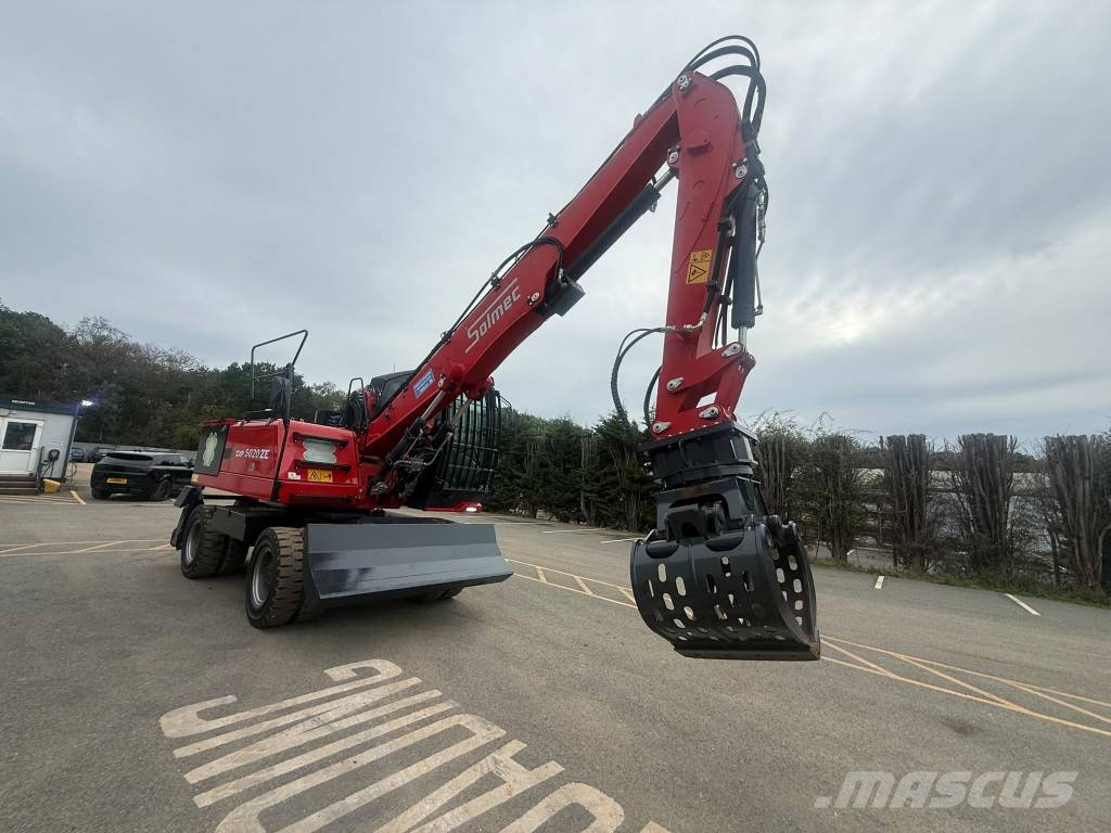 Solmec 5020ZE Almacenaje - Otros