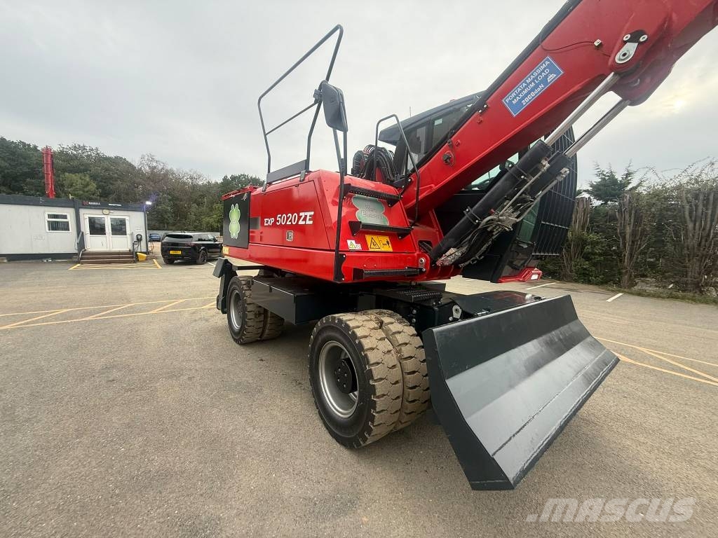 Solmec 5020ZE Almacenaje - Otros