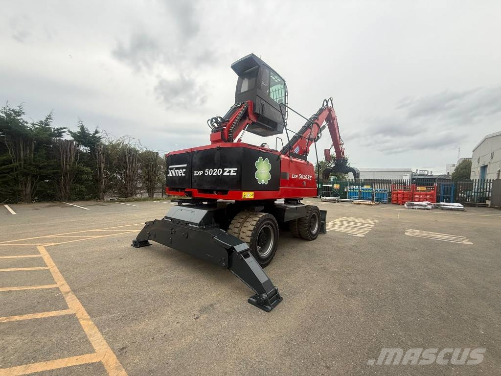 Solmec 5020ZE Almacenaje - Otros