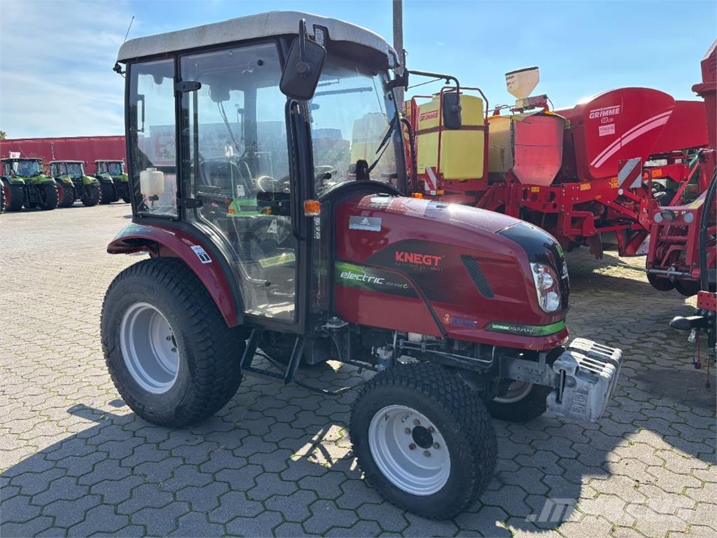 Knegt 304 CG2 Elektro Ostale poljoprivredne mašine