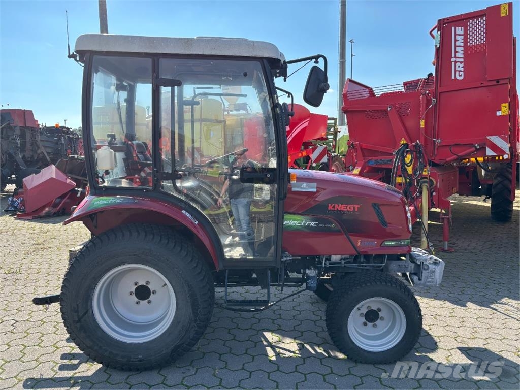 Knegt 304 CG2 Elektro Ostale poljoprivredne mašine