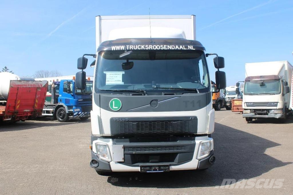 Volvo FE 280 + CARRIER + ATP/FRC + LIFT /EURO 6/ 19T Isotermos y frigoríficos