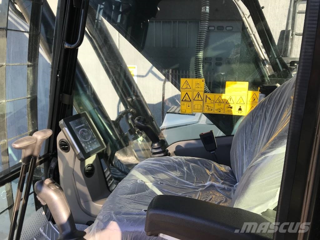 Hidromek HMK 310NLC-4 Bageri guseničari