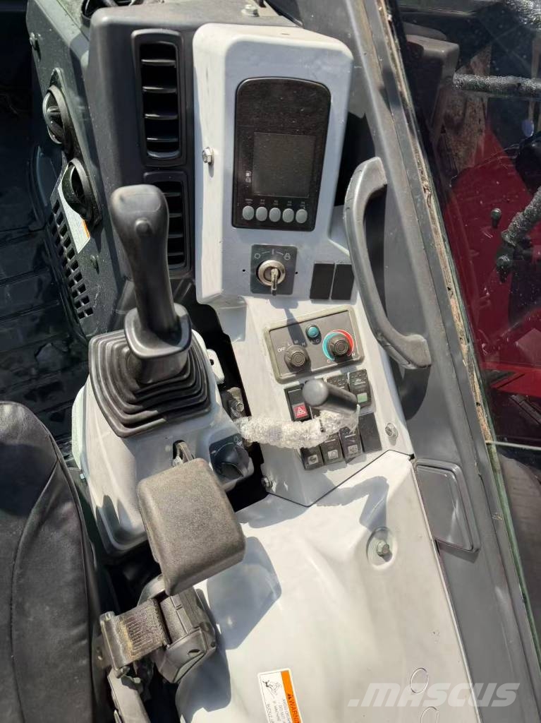 Yanmar SV 100-2 Vidēja lieluma ekskavatori 7 t - 12 t