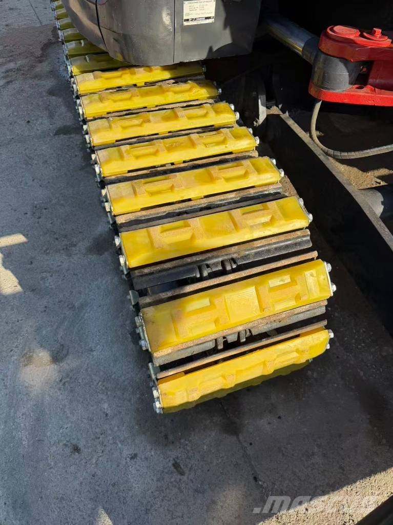 Yanmar SV 100-2 Vidēja lieluma ekskavatori 7 t - 12 t
