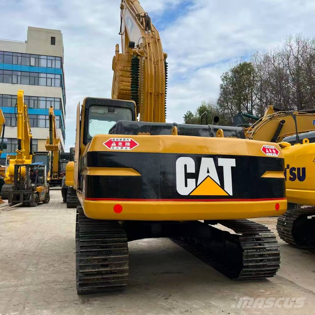 CAT 320 B 履带挖掘机