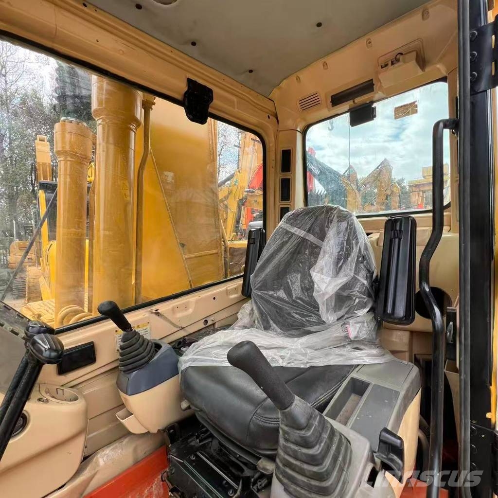CAT 320 B 履带挖掘机