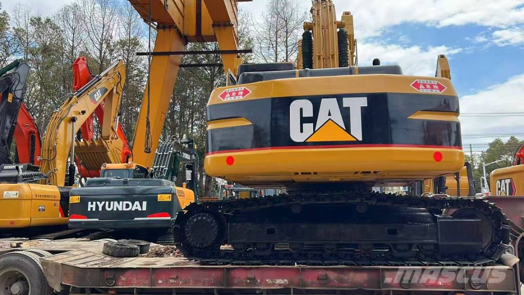 CAT 320 B 履带挖掘机