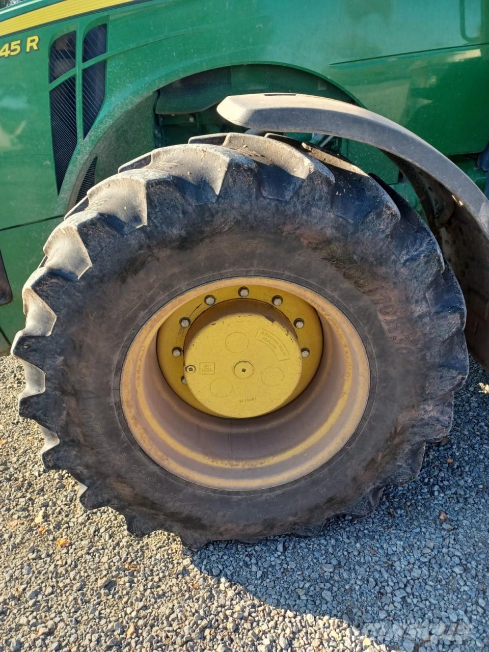 John Deere 8345R Traktorji