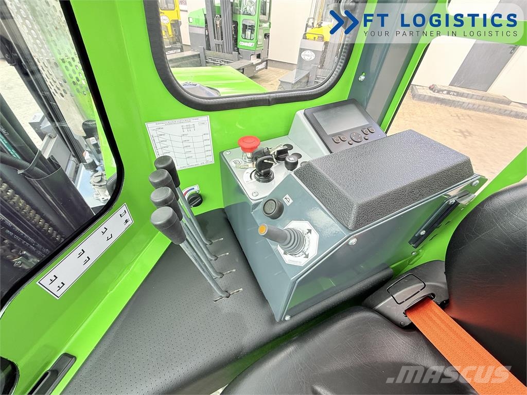 Combilift C3000 | DIESEL | TRIPLEX 5952 | WIDE FORK POSITION شاحنة المناولة رباعية الاتجاهات